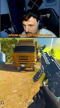 Awesome Warzone Clutch #warzone #callofduty