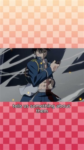 how fullmetal alchemist uses its power system themetically