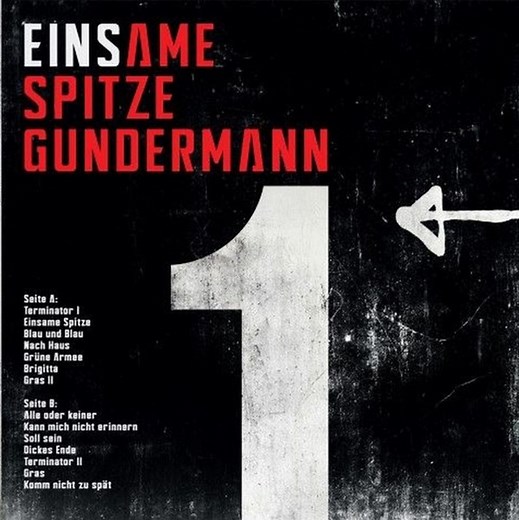 Gerhard Gundermann, Gundermann & Seilschaft - Einsame Spitze / Der 7te Samurai