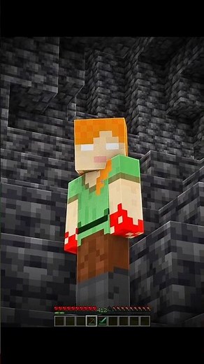 Alex Became Alexbrine 😨