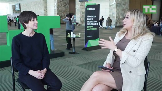 Power Players From TechCrunch Disrupt