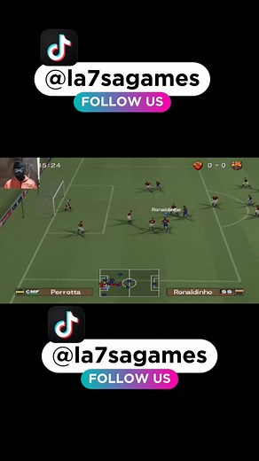  آخر جولة… واش نكونو الأبطال؟ #PES2006 #MasterLeague #WinningEleven #RetroGaming #FootballHighlights #GamingMaroc #كرة_القدم #جيمر_عربي #viral #reels #gamingreels #explore #videogames #fyp | La7sa games | Facebook