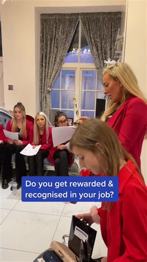 Employee Recognition and Rewards in the Workplace