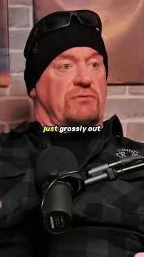 The undertaker on his worst injury#wwe
