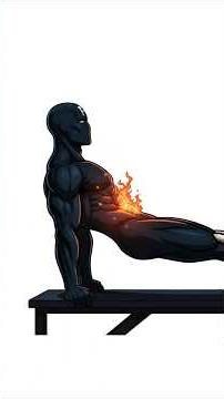 Try This Killer Core Move to Level Up Your Abs #calisthenics