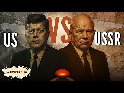 The Cold War Explained: From Allies to Enemies in 14 Minutes