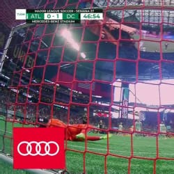 GOAL: Ravel Morrison, DC United - 47th minute