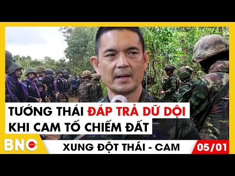 Conflict erupts in border villages; Cambodian soldiers act at sacred temple | Thailand-Cambodia c...