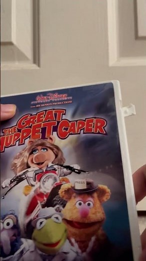 The Great Muppet Caper: 2005 DVD overview