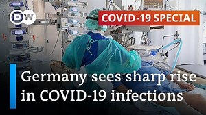 COVID-19 infections are rising dramatically in Germany | COVID-19 Special – Lifeboat News: The Blog