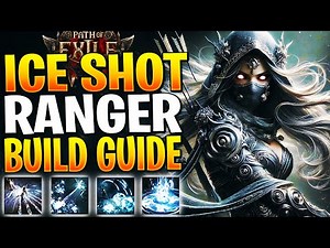 INFINITE DPS ICE SHOT RANGER BUILD! POE 2 Ranger Build (7 MILLION DPS)