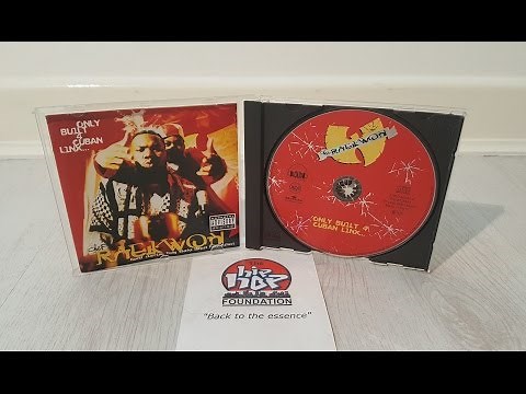 Raekwon - Wu Gambinos (Ft. Method Man, RZA, Masta Killa & Ghostface)