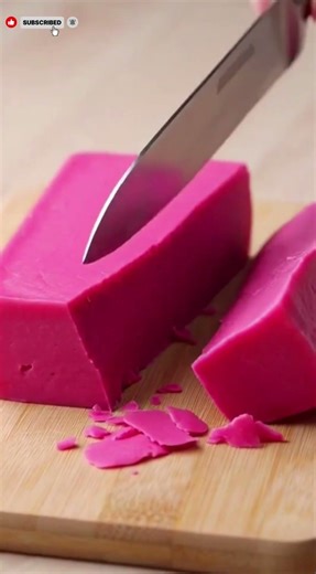 Pure Basalt Slices. (Wait for the crunch) 😙#asmr #shorts #satisfying #soap #2026 #new