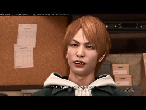 TEST GAME JUDGMENT WITH COMBO PC INTEL ( I5-14600KF + INTEL ARC B580) MAX SETTING / 1440P / DAY 19