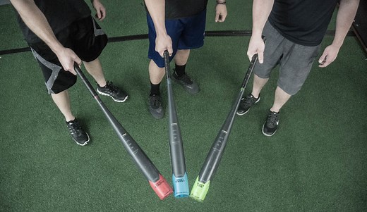 Training Hitters with Weighted Bat Training - Driveline Baseball