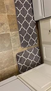 Watch 2 pieces kitchen rugs on Amazon Live