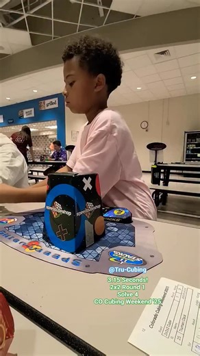 TruCubing on Instagram: "This lock up caused me a lot of time! #speedcubeshop #speedcubing #2x2"