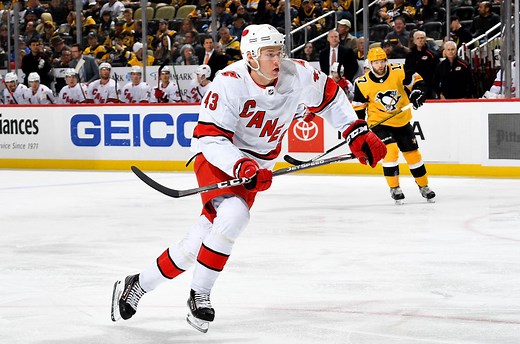 Meet the Kraken: Center Morgan Geekie - The Hockey Writers Seattle Kraken Latest News, Analysis & More