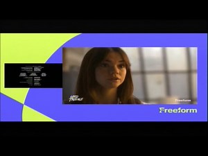 Ready Or Not (2019) End Credits (Freeform 2024)