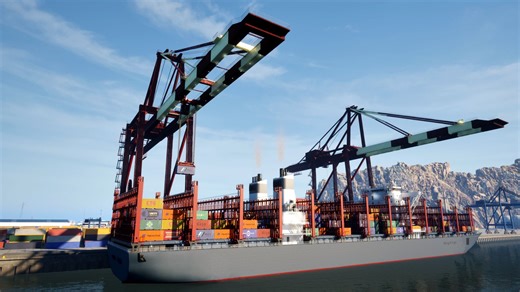 Ultra-realistic boat game is Microsoft Flight Simulator for sailing, and I can't wait to pick my ship