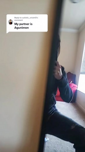 Explorando Agunimon en Digimon Frontier