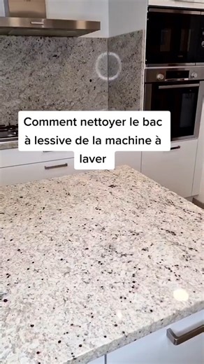 Comment nettoyer le bac à lessive de la machine à laver 😁#cleaningmotivation #cleaning #cleanwithme #clean | Clean Tidyorganized