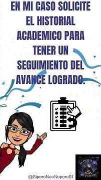 💯¿Cómo recoger tu historial académico? 🤔 Guía rápida 🎒