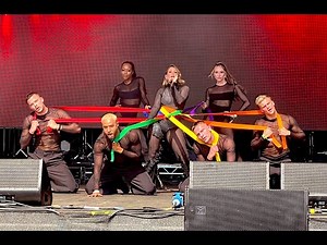 Rachel Stevens - So Good & Sweet Dreams My L.A. Ex (Live at Mighty Hoopla 2024)