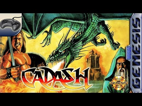 Longplay of Cadash