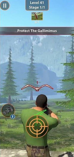 Dino Hunter: Wild Shooting