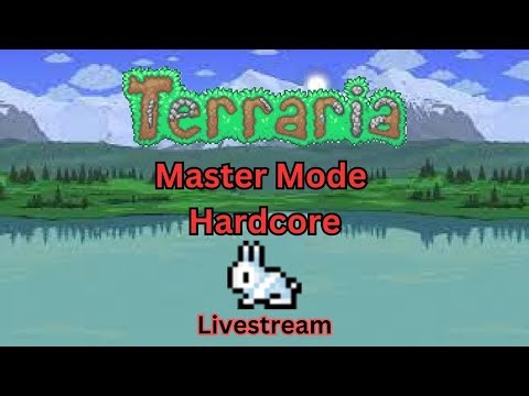 Terraria Hardcore Master Mode