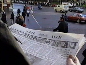 The Inside Story of a Daily Newspaper - The Age