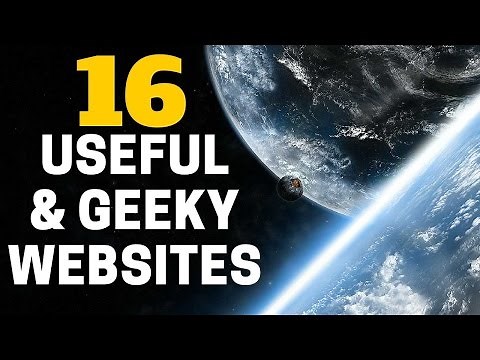 16 Interesting Websites You Should Know About