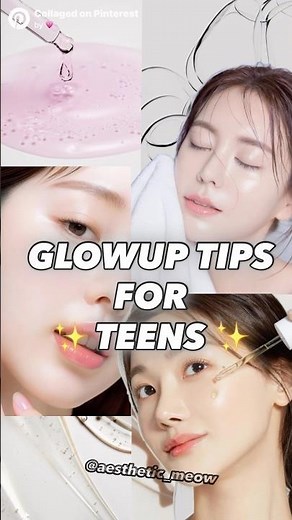 GLOW UP TIPS ✨ #glowuptips #glowup #aesthetic #fypシ゚viral #thatgirl #explorepage #trendingshortsnow