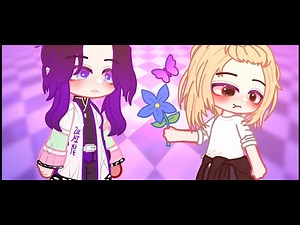 Tokyo revengers react takemichi as shinobu...