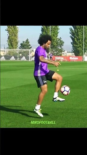 Marcelo 100% Skills in Training 🔥