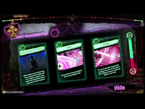 [Library of Ruina] SHUT UP. みり ぶらすと (MILI BLAST maybe)