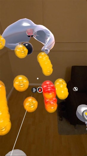 DEE 😭 Slowed Super Mario World 🌎 Game Over loop on BOCLAA XR