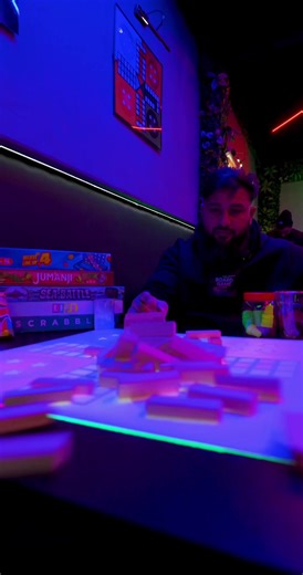 Explore Exciting Board Games at Our Cafe in Blackburn