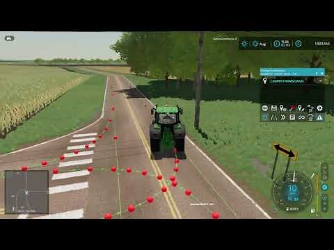 FS22 - Midwest horizon AutoDrive