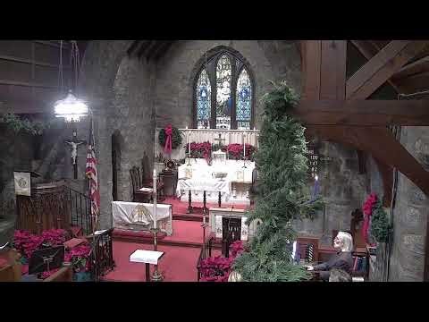 St. Francis Episcopal Church Live Stream