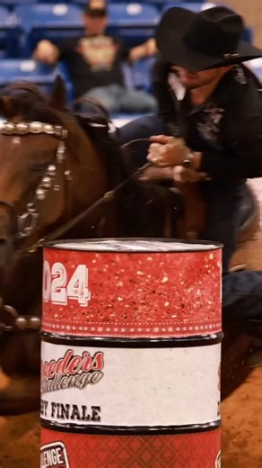 This year’s qualifier is set to be an exciting one! Check out all of the opportunities and need to know info ASAP!See you in Fort Worth!🤩#breederschallenge #challengeaccepted #barrelhorse #barrelracing #bcfinale25 | The Breeders Challenge