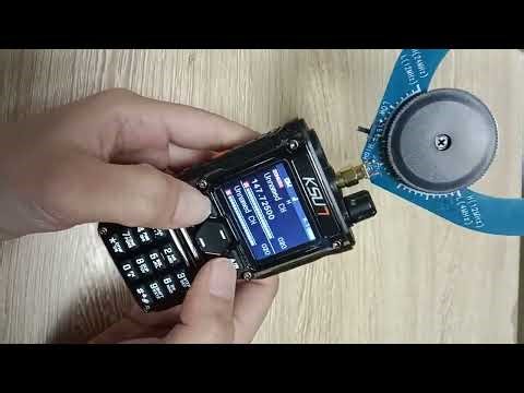 how to active HF123D SUPER MODE AND TRASMIT ON 27MHZ