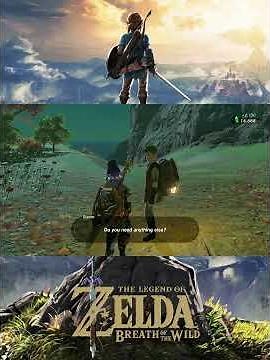 The Legend of Zelda: Breath of the Wild + Expansion Pass (Switch 2 Edition) — Episode 71 Part 1