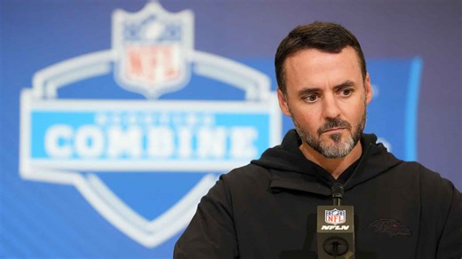 Watch the Ravens interview Jesse Minter before his hiring