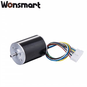 [Hot Item] Brushless DC Motor, High Speed BLDC Motor