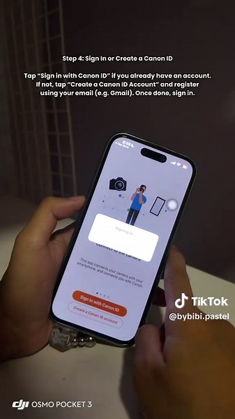 Transfer Photos from Canon G7X Mark II to Phone