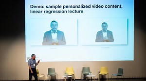 MIT UAI Summit - Universal AI and the Future of Education