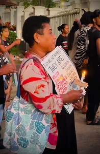 51K views · 719 reactions | We thank the Goddess for your life, Meri. 헥헲혀혁 헶헻 헣헲헮헰헲, 헟헼혃헲 헮헻헱 헙헲헺헶헻헶혀헺. | Fiji Women's Crisis Centre | Facebook