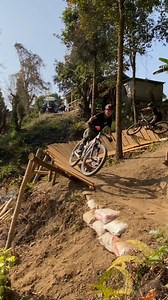 India 🇮🇳 @darjeeling_mtb_park_ | Mtb Anish